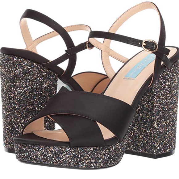 Betsey Johnson Shoes - 🌈weekend SALE🎉NWOT Betsey Johnson Ollie platform